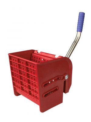 Professional side press wringer red