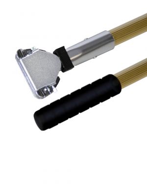 Aluminium steel voor Profi zwabberframe