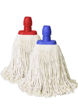 Minimop katoen 250 gram profi steelverbinding