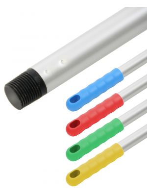 Steel aluminium schroefdraad 143cm color coded 30st
