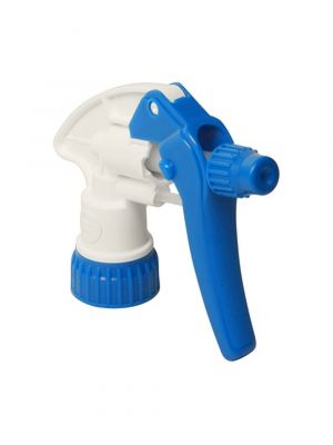 Canyon trigger blauw/wit CHS-3A, 205mm