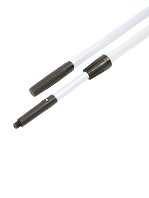 Telescoopsteel met conus en amerikaans schroefdraad 2x60cm
