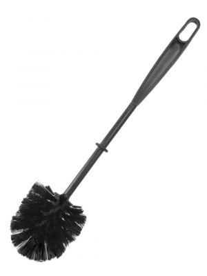 Toiletborstel zwart