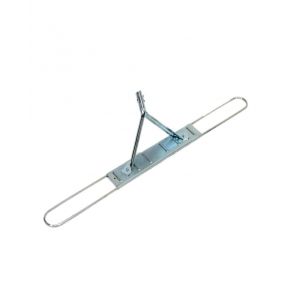 TTS metalen zwabberframe (vast) 160cm  (VE10st)
