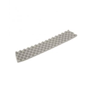 Stofwisdoekhouder-zool schuimrubber 56cm