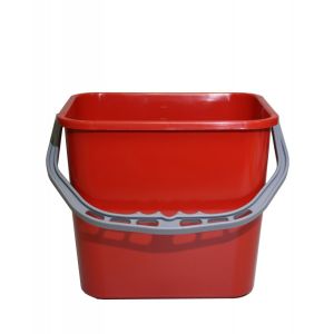 Emmer 12L rood