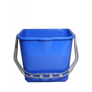 Emmer  17L blauw
