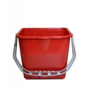 Emmer 17L rood
