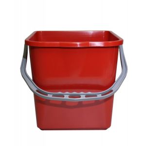 Emmer 25L rood