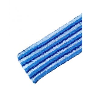 HYGYEN 3T MF scrubmop blauw pockets/wings 3 rings houder 40cm