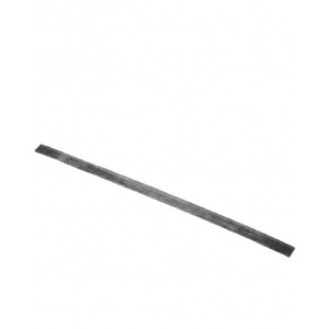 Raamtrekkersprofiel 45cm van zacht natuurrubber 10 stuks
