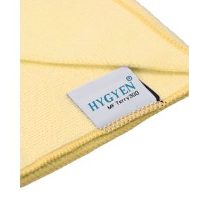 HYGYEN MF Terry300 geel