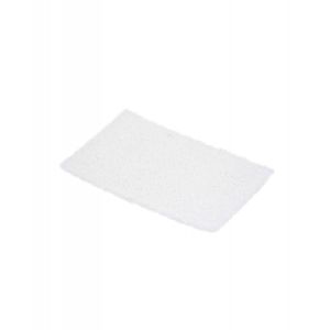 Handpad wit 15x22,5cm, 8 mm dik (10 st)