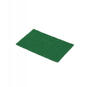 Handpad groen 15x22,5cm, 8 mm dik (10 st)