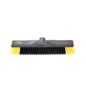 Safebrush zaalveger 40cm, combi gepluimd PBT (6 st)