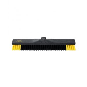 Safebrush zaalveger 50cm, combi gepluimd PBT (7 st)