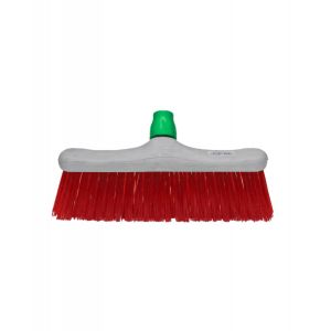 Straatbezem PET 30cm (6 st)