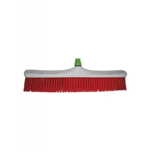 Straatbezem PET 50cm (6 st)