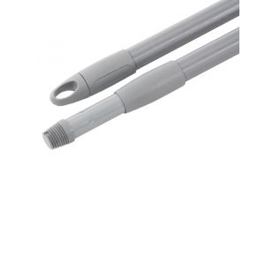 Telescoopsteel duits schroefdraad 86-150cm (12st)