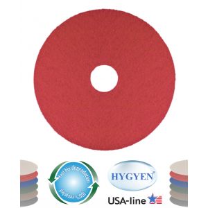 HYGYEN USA-line pad rood serie (5st)