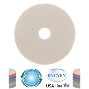 HYGYEN USA-line pad 13” White (5st)