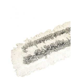 HYGYEN zwabberhoes met drukknopen 80cm 5st