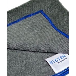 HYGYEN MF grey line, blauw (10st)