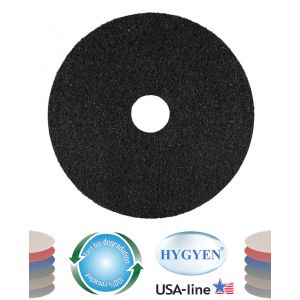 HYGYEN USA-line pad 17” Black (5st)