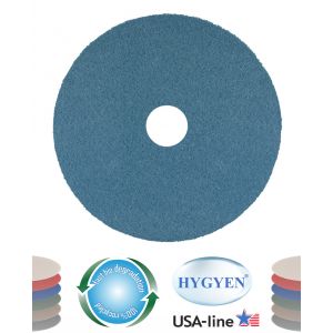 HYGYEN USA-line pad blauw serie (5st)