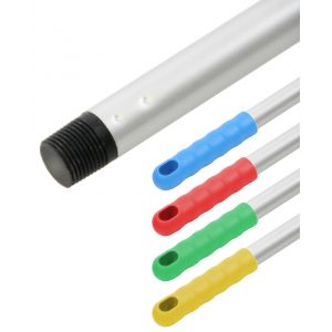 Steel aluminium schroefdraad 143cm color coded 30st