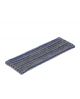 HYGYEN scrubmop pockets/wings 2 rings voor houder 40cm