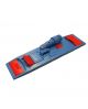 Vlakmophouder met magneetsluiting voor moppen met wings of pockets, 40cm