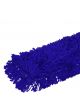 HYGYEN zwabberhoes acryl met drukknopen blauw 110cm