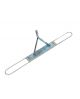 TTS metalen zwabberframe (vast) 110cm  (VE10st)