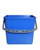 Emmer 6L blauw