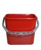 Emmer 12L rood