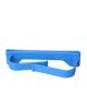 Steelhouder 10 cm. voor materiaalwagen 