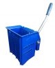 OKI vlakmoppers blauw