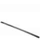 Raamtrekkersprofiel 45cm van zacht natuurrubber 10 stuks