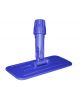 Doodlebug holder with universal handel connection, blue
