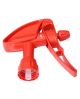 Professionele double action spray trigger, rood 14st