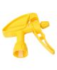Professionele double action spray trigger, geel 14st