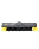 Safebrush zaalveger 40cm, combi gepluimd PBT (6 st)