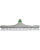 Luiwagen kunststof nylon wit 40cm (5 st)