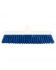 Straatbezem 40cm PBT, blauw (5  st)