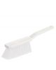 Handveger hygienic gepluimd PBT wit 10st