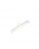 Vloertrekker Extra Hygienische monowisser 30cm, wit (10 st)