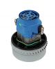 Combizuigmotor bypass, universeel 143mm 2-traps turbine 1000W