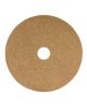 Buff pad beige 12