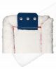 HYGYEN Aqua Power vlakmop 3 rings, rood (5st)